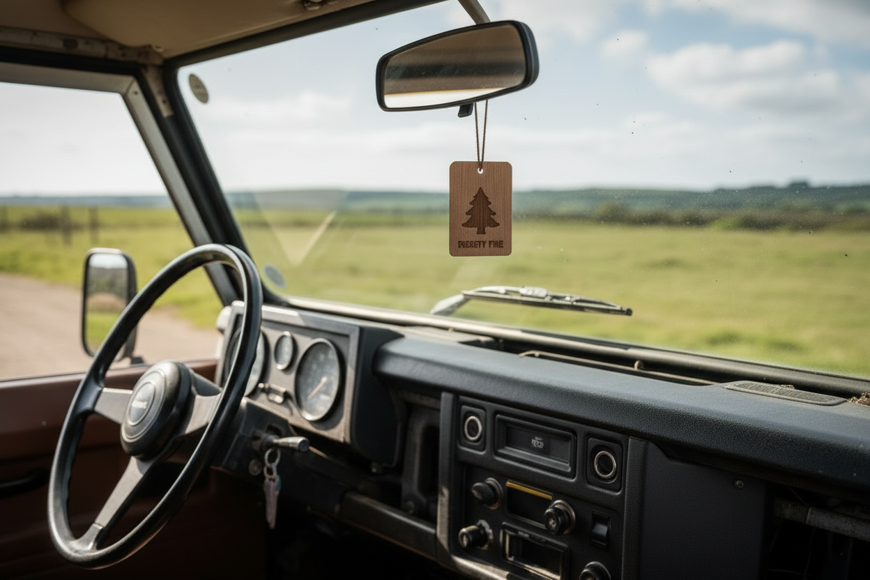 closer to the freshener