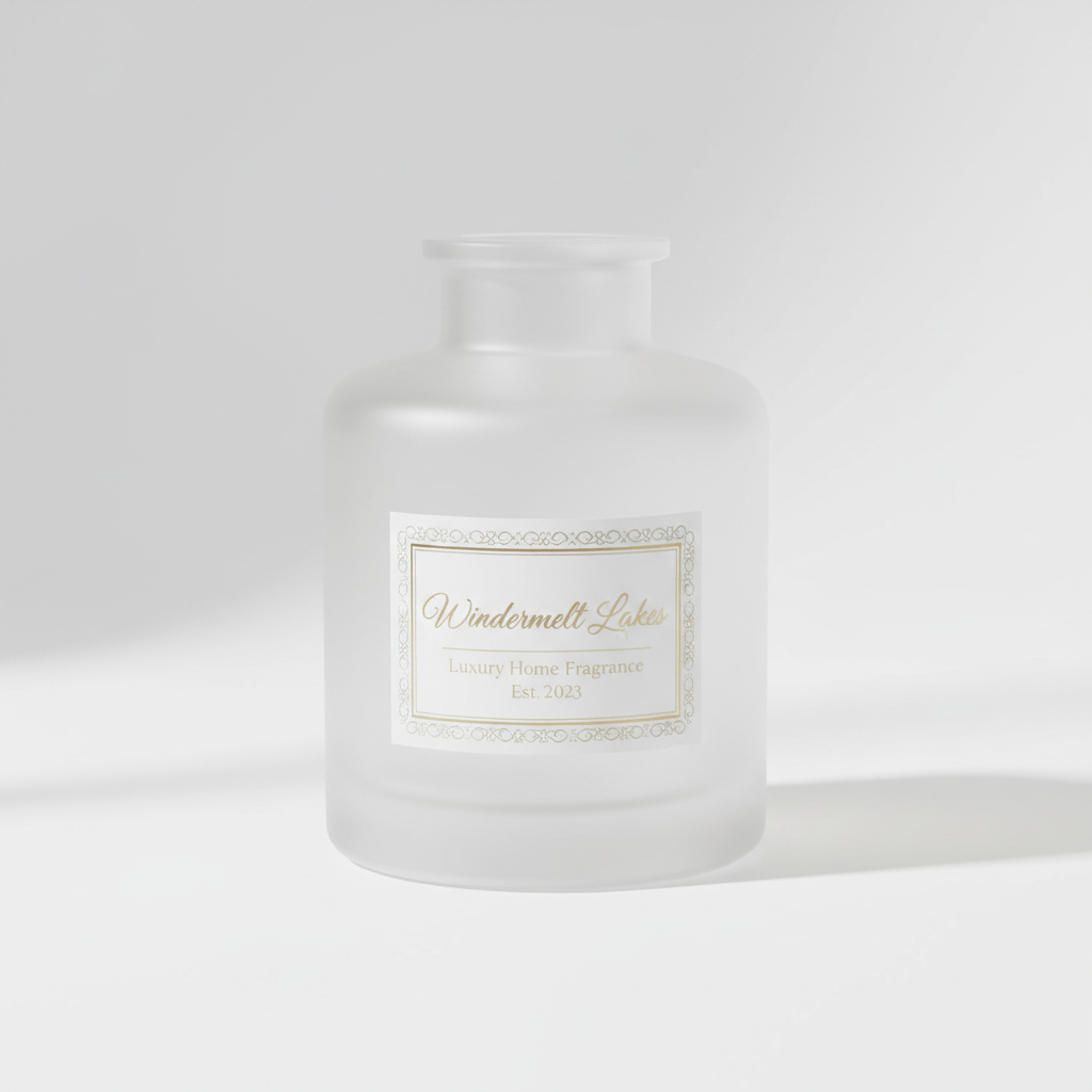 Reed Diffuser Vessel