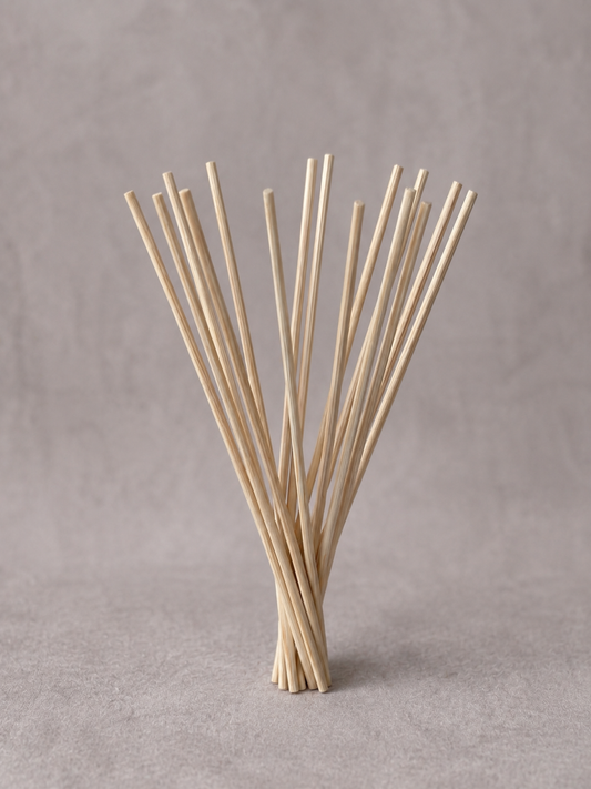 Diffuser reeds