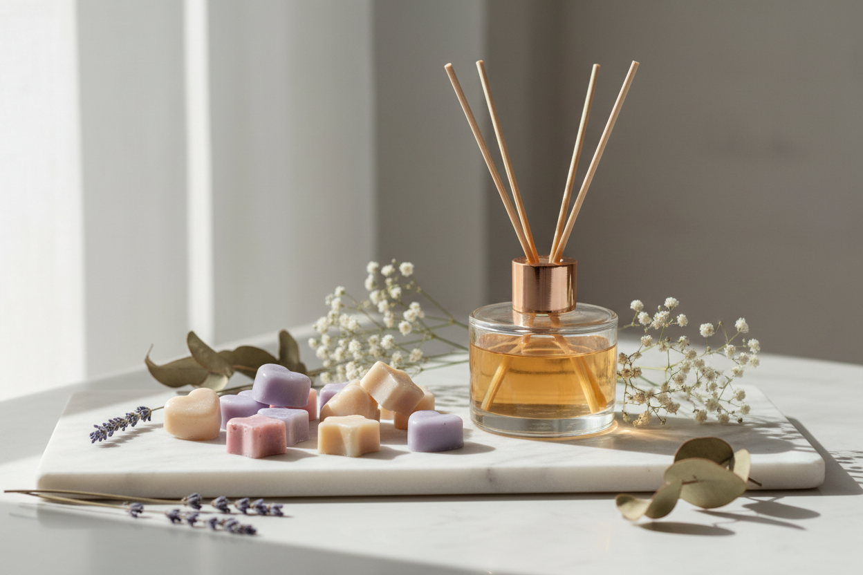 wax melts and diffuser